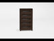  Furniture of America Orlaith 5-Drawer Chest CM7697C EXTERNAL_VIDEO 1
