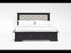  Furniture of America Roisin California King Bed with storage CM7578CK-BED EXTERNAL_VIDEO 1