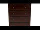  Millennium Porter 5-Drawer Chest B697-46 EXTERNAL_VIDEO 1