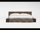  Furniture of America Janeiro King Platform Bed with Storage CM7629EK-BED EXTERNAL_VIDEO 1