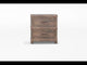  Furniture of America Baddock 2-Drawer Nightstand CM7691N EXTERNAL_VIDEO 1