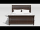  Furniture of America Europa California King Sleigh Bed CM7389CK-BED EXTERNAL_VIDEO 1