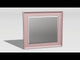  Furniture of America Avior Dresser Mirror CM7170RG-M EXTERNAL_VIDEO 1