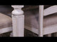  Signature Design by Ashley Realyn Dining Table D743-45 EXTERNAL_VIDEO 1