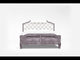  Furniture of America Ganymede Queen Upholstered Bed CM7856Q-BED EXTERNAL_VIDEO 1