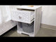  Signature Design by Ashley Paxberry EB1811-191 One Drawer Night Stand EXTERNAL_VIDEO 1