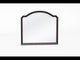  Furniture of America Persephone Dresser Mirror CM7661M EXTERNAL_VIDEO 1