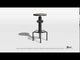  Furniture of America Foskey CM3367BC-2PK Bar Chair EXTERNAL_VIDEO 1