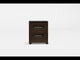  Furniture of America Orlaith 2-Drawer Nightstand CM7697N EXTERNAL_VIDEO 1
