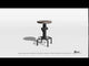  Furniture of America Foskey CM3367PC-2PK Counter Height Chair EXTERNAL_VIDEO 1