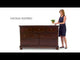  Millennium Porter 7-Drawer Dresser B697-31 EXTERNAL_VIDEO 1