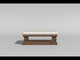  Furniture of America Granard Coffee Table CM4457F-C-PK EXTERNAL_VIDEO 1