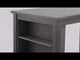 Signature Design by Ashley Caitbrook Counter Height Dining Table with Trestle Base D388-13 EXTERNAL_VIDEO 1
