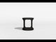  Furniture of America Carrie End Table CM4422E EXTERNAL_VIDEO 1