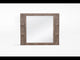  Furniture of America Baddock Dresser Mirror CM7691M EXTERNAL_VIDEO 1