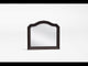  Furniture of America Emmaline Dresser Mirror CM7831M EXTERNAL_VIDEO 1