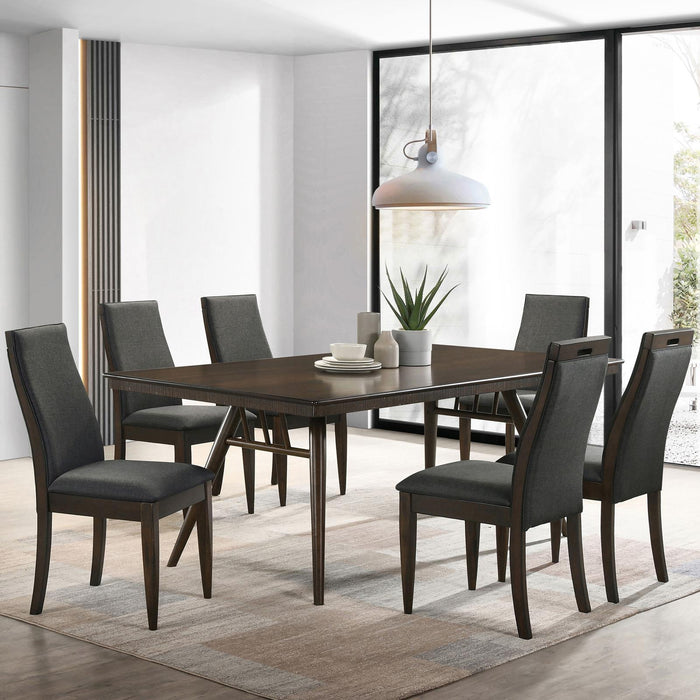 Wes 5 Pc Dining Set