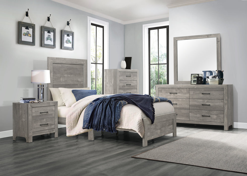 Twin Beds -- Bedroom;Twin Beds -- Youth