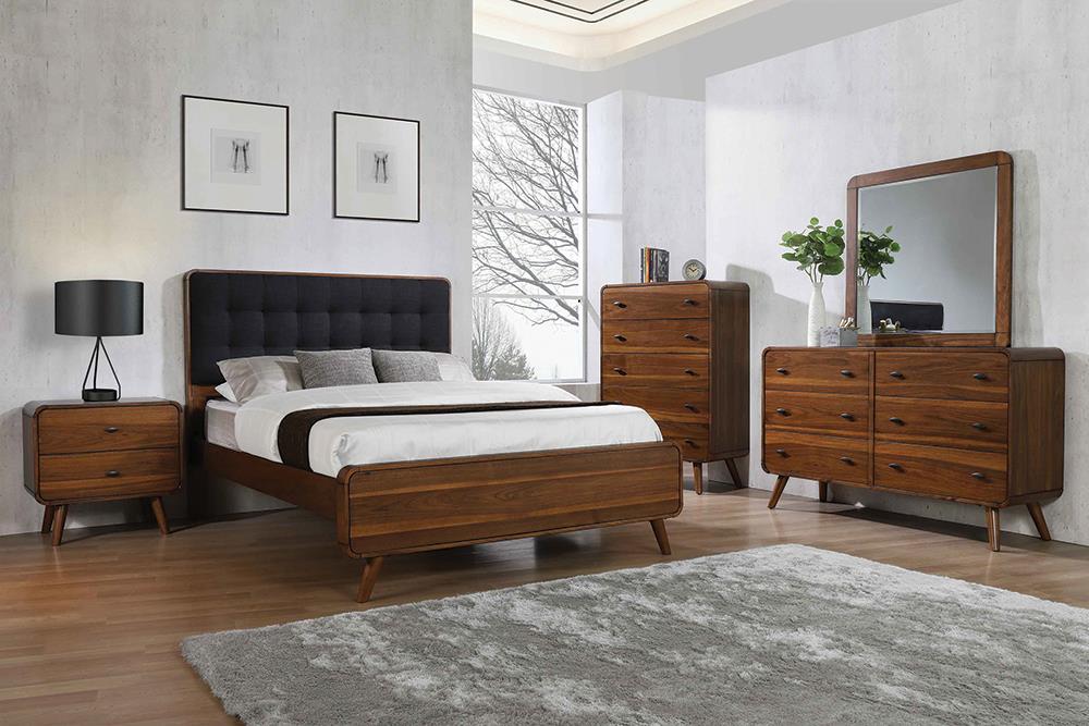 Robyn Queen Bed 5 Pc Set