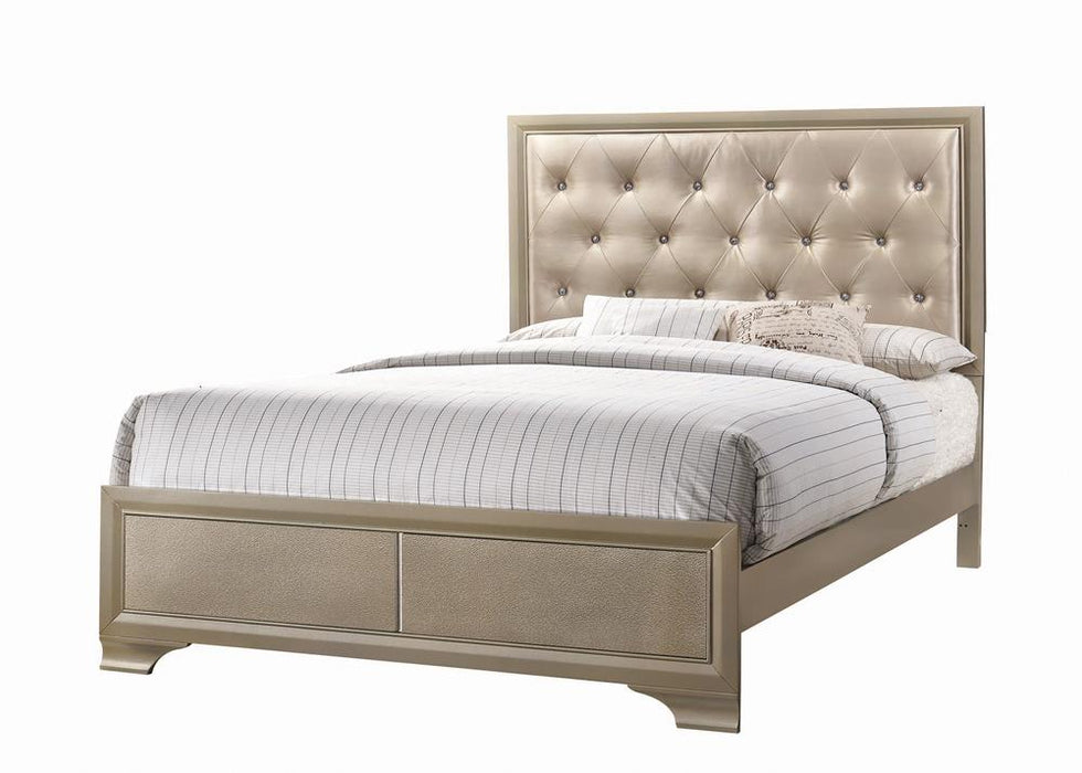Beaumont Queen Bed