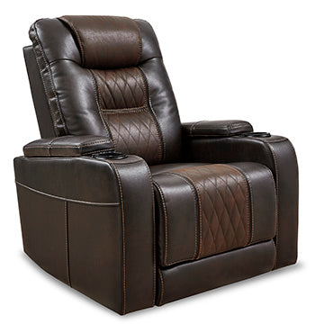 Composer Power Recliner Image