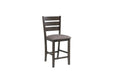 BARDSTOWN COUNTER HEIGHT CHAIR GREY image