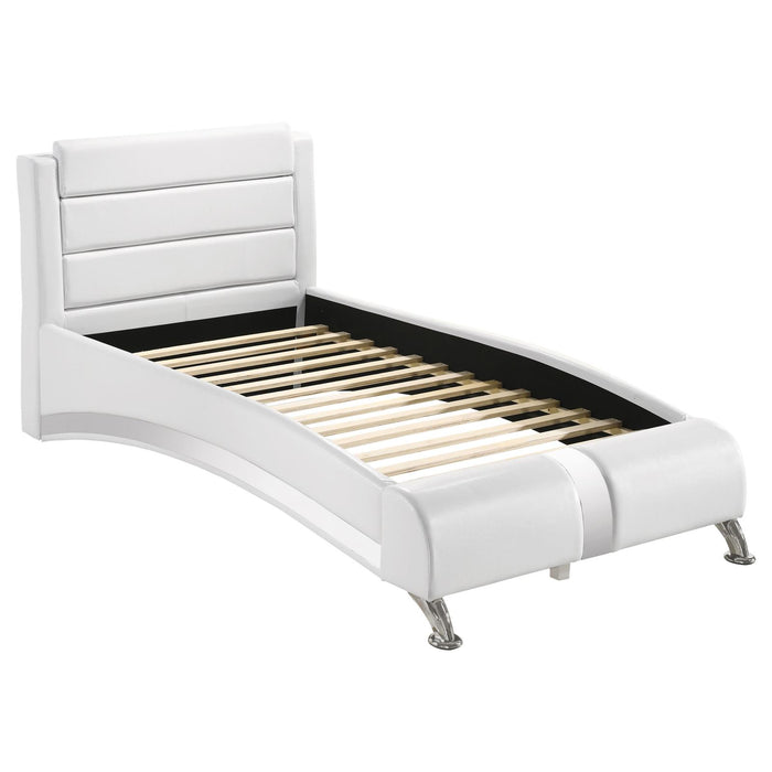 Jeremaine Twin Bed