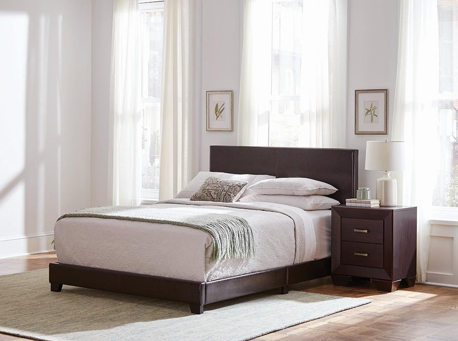 Dorian Full Bed 4 Pc Set