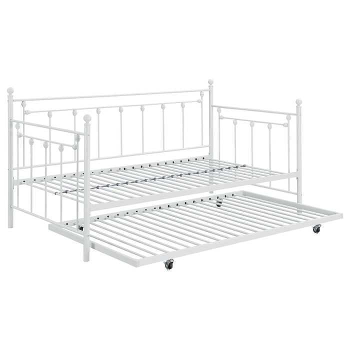 Nocus Twin Daybed W/ Trundle
