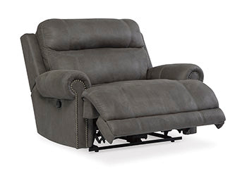 Austere Oversized Recliner Image