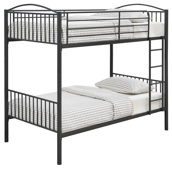 Anson Twin / Twin Bunk Bed