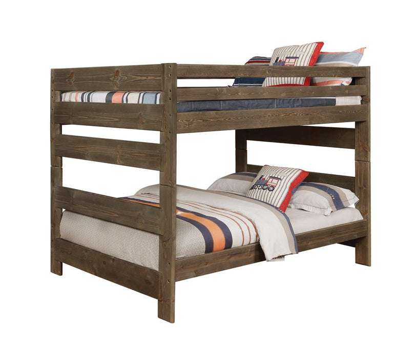 Wrangle Hill Twin / Twin Bunk Bed