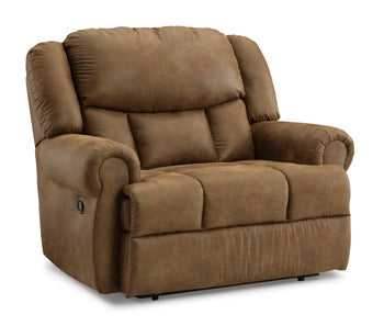 Boothbay Oversized Recliner Image