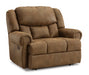 Boothbay Oversized Recliner Image