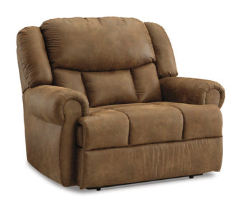 Boothbay Oversized Power Recliner Image