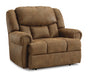 Boothbay Oversized Power Recliner Image