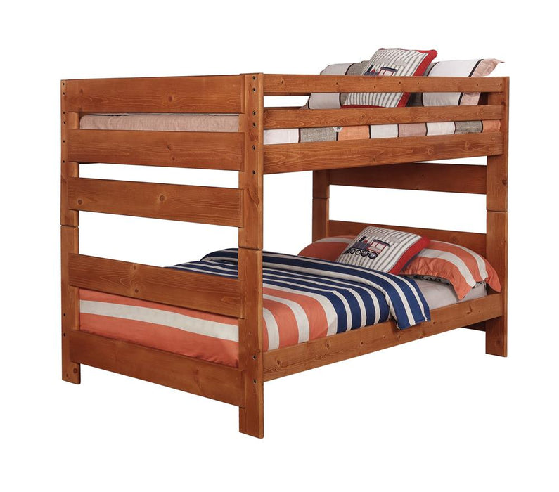 Wrangle Hill Twin / Twin Bunk Bed