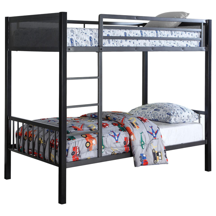 Meyers Twin / Twin Bunk Bed