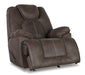 Warrior Fortress Recliner Image