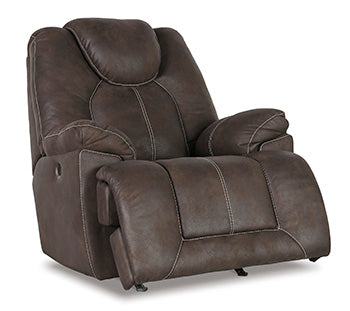 Warrior Fortress Power Recliner Image