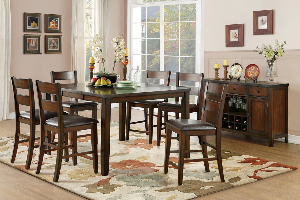 Counter & Bar Height Chairs -- Dining