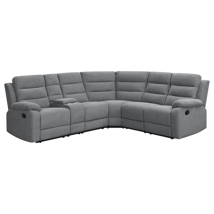 David 3 Pc Motion Sectional