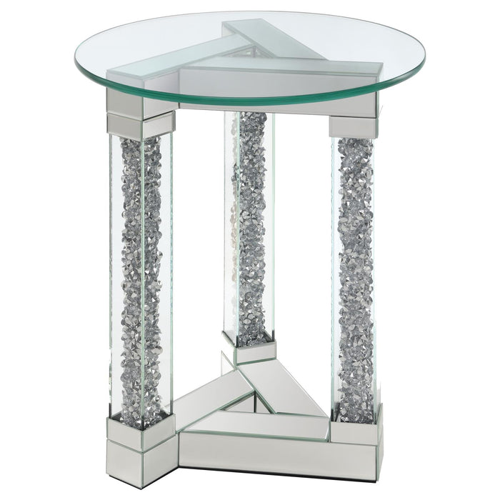 Octave End Table