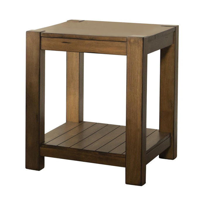 Isaiah End Table