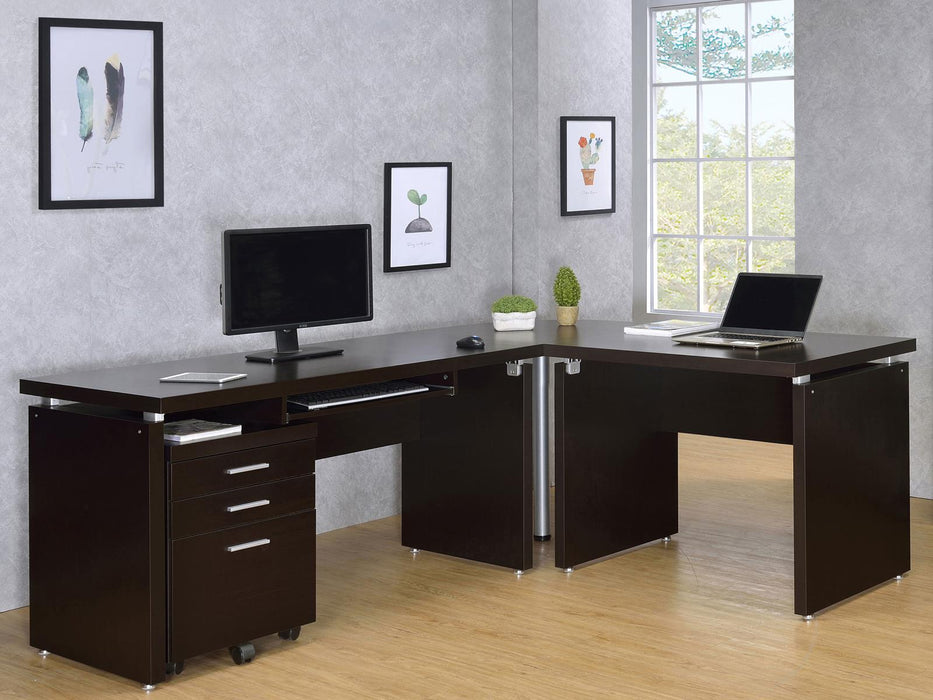 Skylar 2 Pc Desk Set