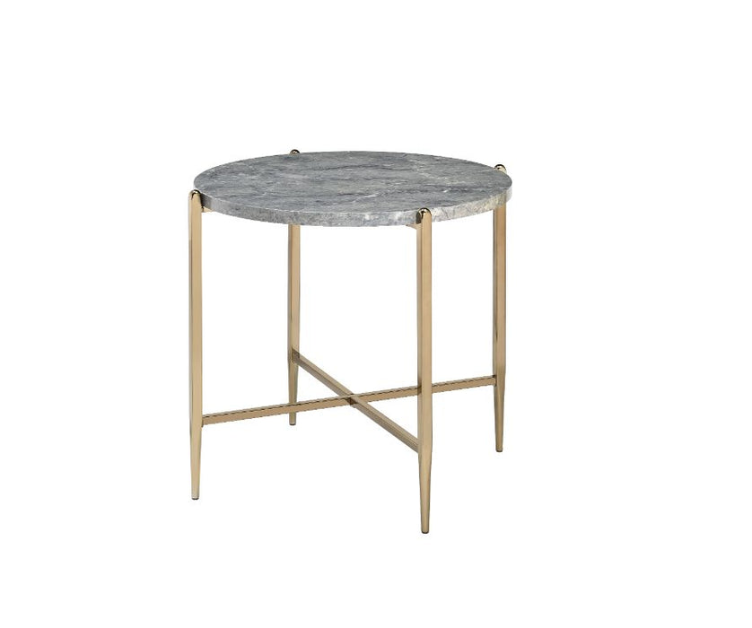 Tainte End Table