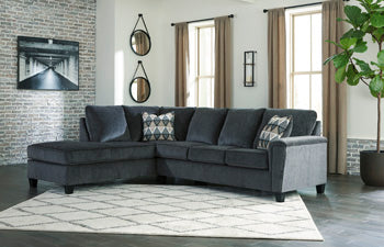 Abinger 2-Piece Sleeper Sectional with Chaise Image