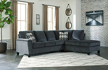 Abinger 2-Piece Sectional with Chaise Image