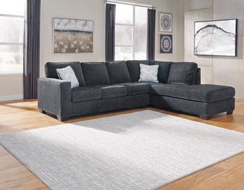 Altari 2-Piece Sleeper Sectional with Chaise Image