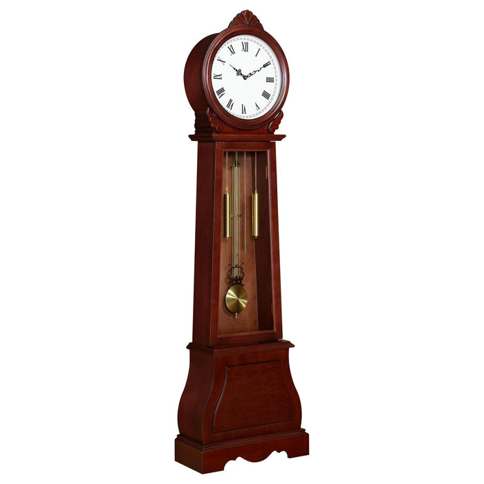 Narcissa Grandfather Clock